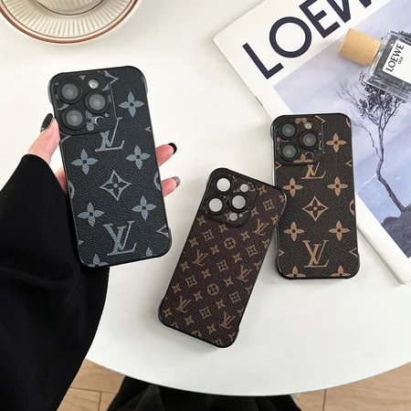 iphone17iphone16 携帯ケース ルイヴィトン  円形