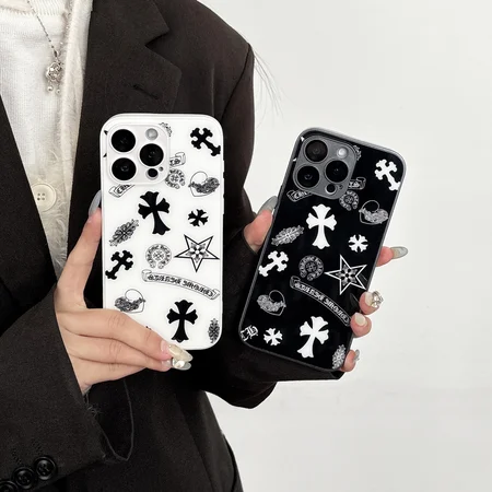 iphone17chrome hearts 携帯ケース アイホン16pro 