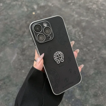 iphone17最高級 ブランド クロームハーツ アイフォーン 16 携帯ケース 