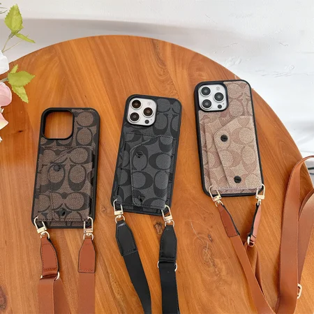 iphone17iphone16 ケース coach コーチ 