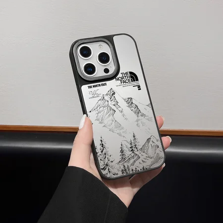 iphone17アイホン16プロ カバー ザ・ノース・フェイス the north face 