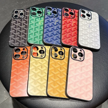 iphone17売れ筋 ハイブランド ケース iphone 16プロ goyard 