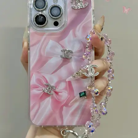 iphone17流行り iphone 16pro シャネル スマホケース 