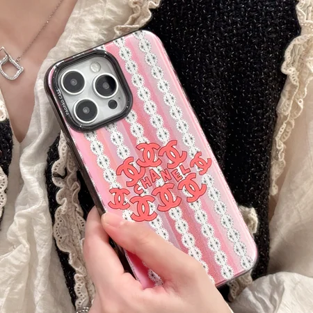 iphone17シャネル chanel iphone 16plus  ブランド