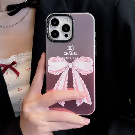 iphone17アイホン 16 chanel 携帯ケース 