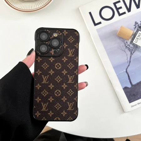 iphone17iphone16 携帯ケース ルイヴィトン  円形