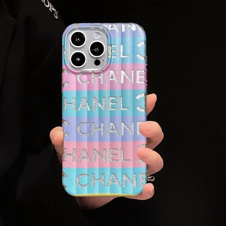 iphone17chanel風 アイホン16promax  黒
