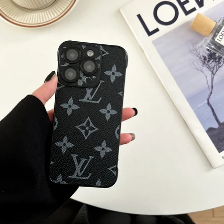 iphone17iphone16 携帯ケース ルイヴィトン  円形