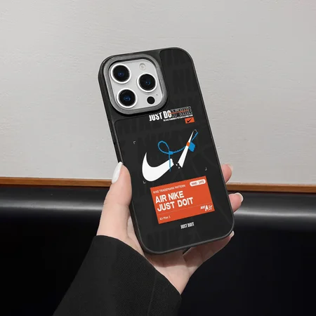 iphone17ブランド nike ナイキ アイフォン 16プロ スマホケース 