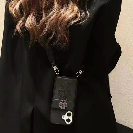 iphone17クロームハーツ chrome hearts アイフォン15 pro 