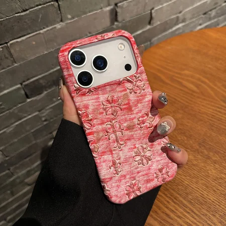 iphone17クロームハーツ アイフォン17pro ケース  可愛い