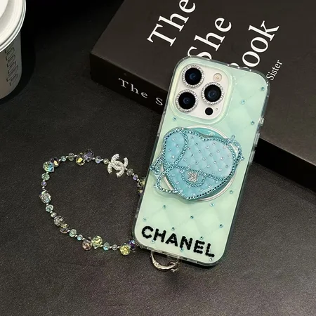 iphone17ブランド chanel シャネル アイフォーン 16プロ カバー 