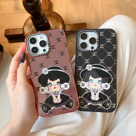 iphone17ブランド カバー iphone17 シャネル chanel 