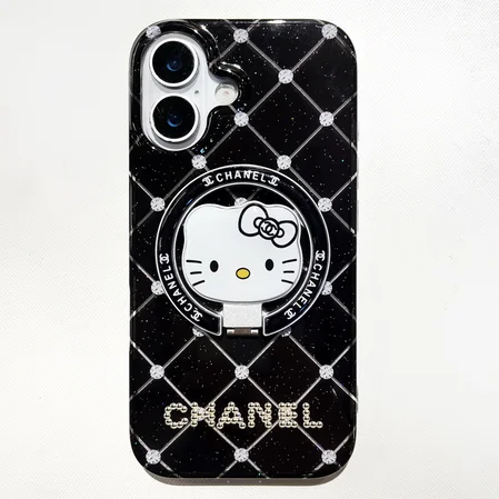 iphone17ハイブランド chanel アイホン 16plus カバー 