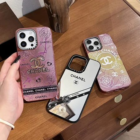 iphone17chanel アイフォン16plus ケース  大人気