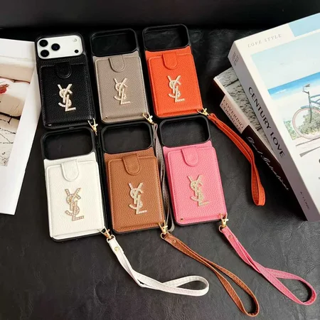 iphone17ハイブランド ysl アイフォーン17 スマホケース 
