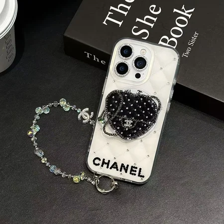 iphone17ブランド chanel シャネル アイフォーン 16プロ カバー 