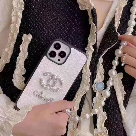 iphone17iphone16promax chanel シャネル スマホケース 