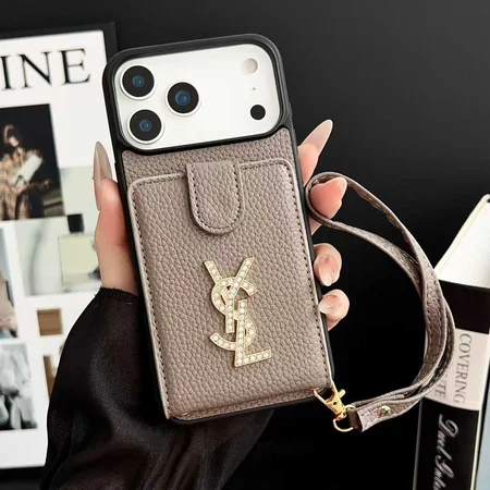 iphone17ハイブランド ysl アイフォーン17 スマホケース 