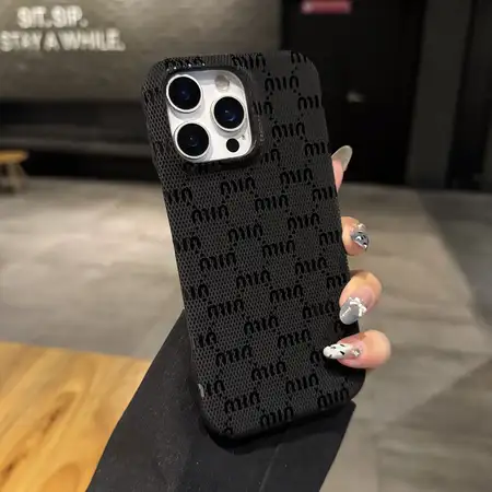 iphone17アイホン17 ミュウミュウ カバー 
