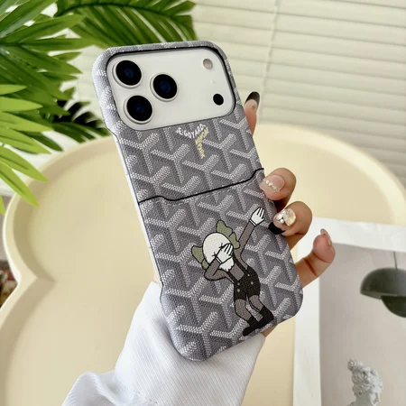 iphone17ブランド goyard ゴヤール ギャラクシーS25 Plus スマホケース 