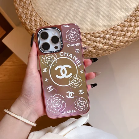 iphone17chanel アイフォン16plus ケース  大人気