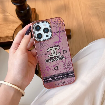 iphone17chanel アイフォン16plus ケース  大人気