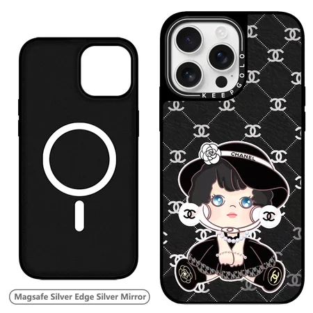 iphone17ブランド カバー iphone17 シャネル chanel 