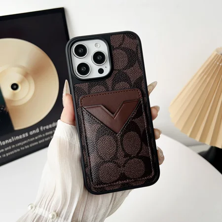 iphone17ディズニー ブランド coach アイフォン17pro ケース 