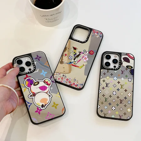iphone17肩掛け アイフォーン17 携帯ケース ルイビトン風 