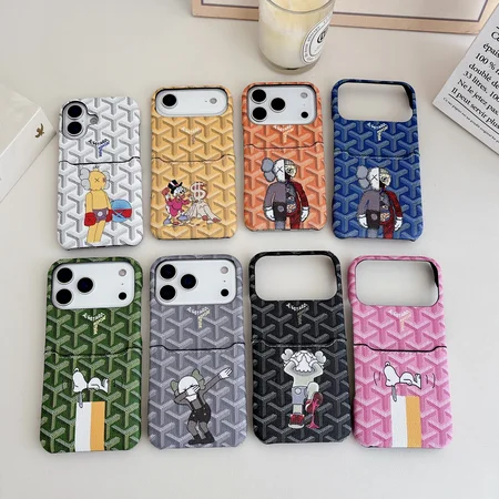 iphone17ブランド goyard ゴヤール ギャラクシーS25 Plus スマホケース 