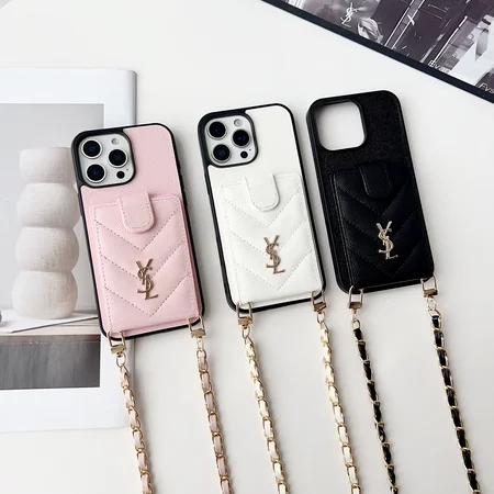 iphone17イヴサンローラン ysl ケース アイフォーン17プロ  レデイース