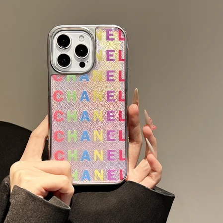 iphone17chanel風 携帯ケース アイフォン15 pro 