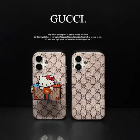iphone17ハイブランド スマホケース アイホン 16plus gucci グッチ 