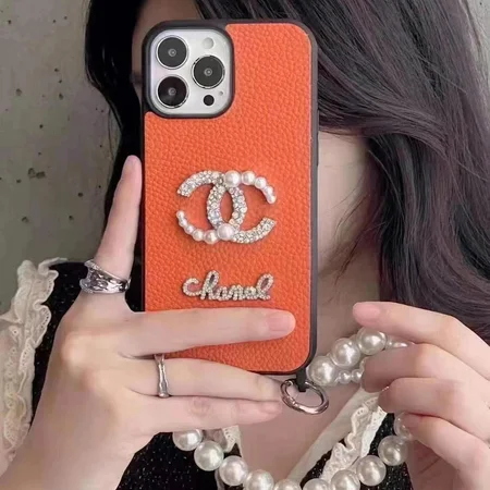 iphone17iphone16promax chanel シャネル スマホケース 