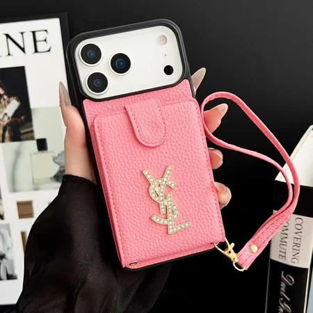 iphone17ハイブランド ysl アイフォーン17 スマホケース 