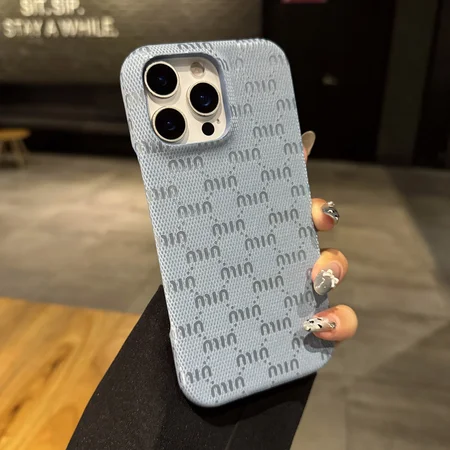 iphone17アイホン17 ミュウミュウ カバー 
