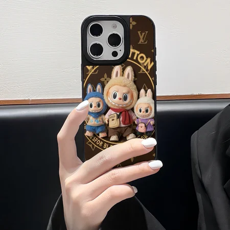 iphone17ブランド アイフォーン16  3D立体パターン