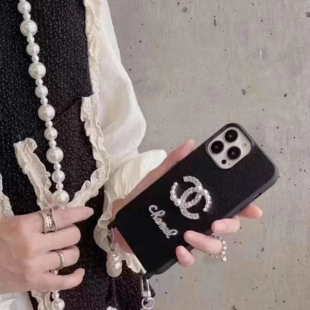 iphone17iphone16promax chanel シャネル スマホケース 