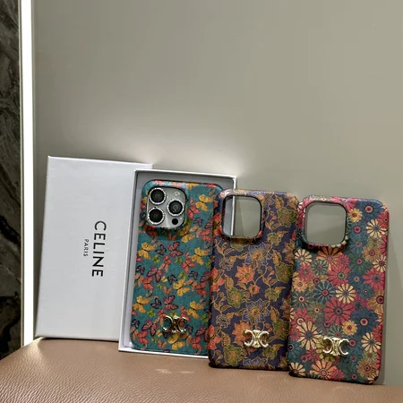 iphone17ハイブランド スマホケース iphone14 セリーヌ風 