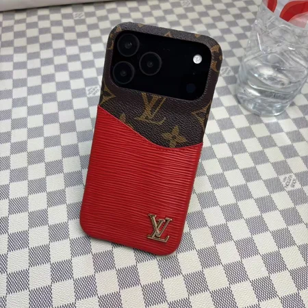 iphone17ハイブランド lv アイホン17プラス カバー  綺麗