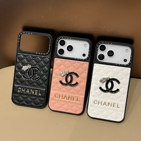 iphone17シャネル chanel スマホケース アイフォーン17plus 