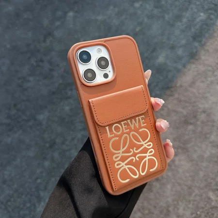 iphone17アイホン16 loewe 携帯ケース  布製