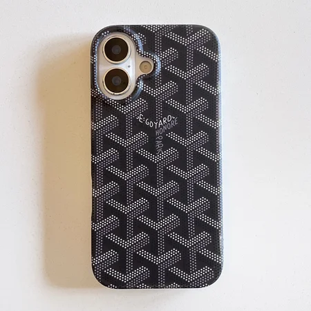iphone17iphone16プラス ゴヤール goyard 携帯ケース 