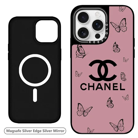 iphone17ハイブランド ケース iphone17プロ chanel シャネル  かわいい