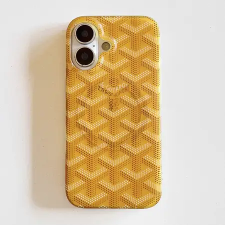 iphone17iphone16プラス ゴヤール goyard 携帯ケース 