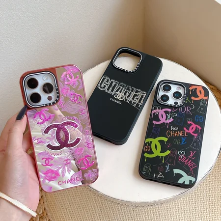 iphone17chanel風 アイフォーン17 ケース 