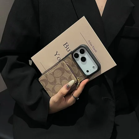 iphone17ブランド coach iphone 14plus ケース 