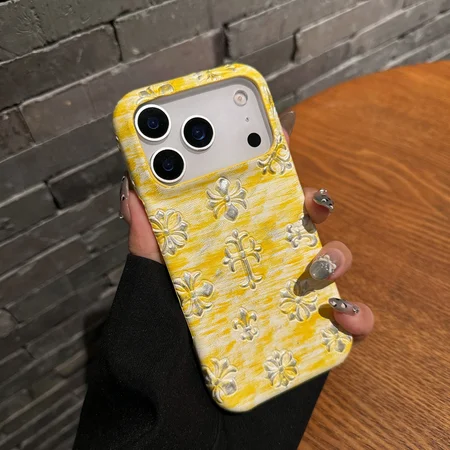 iphone17クロームハーツ アイフォン17pro ケース  可愛い