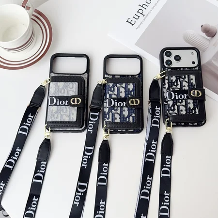 iphone17ディオール dior アイフォン15  ブラック